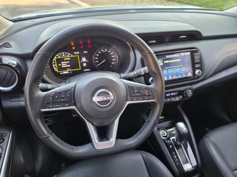 NISSAN Kicks 1.0 12V 4P FLEX EXCLUSIVE TURBO DCT AUTOM�TICO, Foto 8
