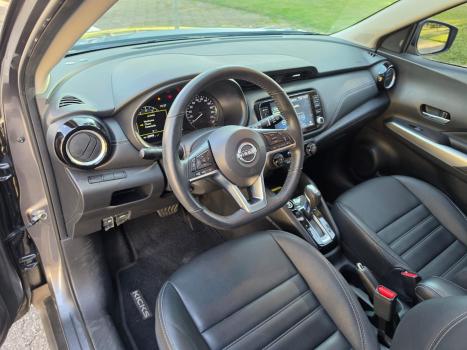 NISSAN Kicks 1.0 12V 4P FLEX EXCLUSIVE TURBO DCT AUTOM�TICO, Foto 9