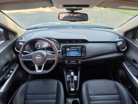 NISSAN Kicks 1.0 12V 4P FLEX EXCLUSIVE TURBO DCT AUTOM�TICO, Foto 10