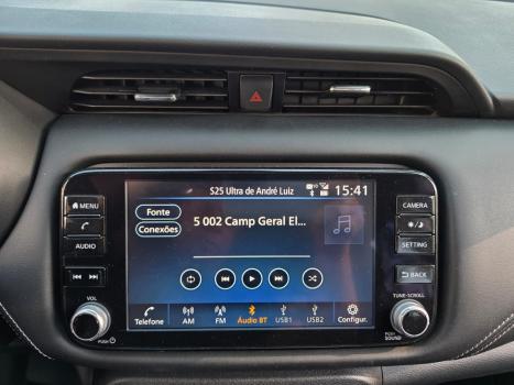 NISSAN Kicks 1.0 12V 4P FLEX EXCLUSIVE TURBO DCT AUTOM�TICO, Foto 16