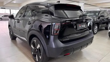 NISSAN Kicks 1.0 12V 4P FLEX PLATINUM TURBO DCT AUTOM�TICO, Foto 4