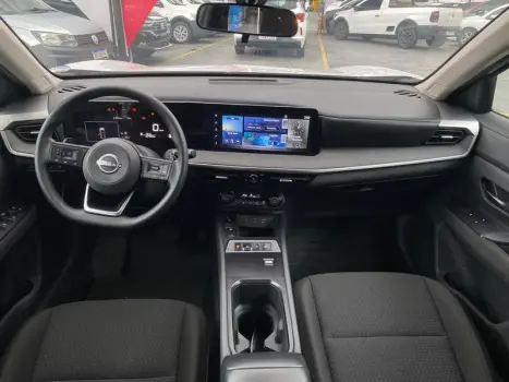 NISSAN Kicks 1.0 12V 4P FLEX SENSE TURBO DCT AUTOMÁTICO, Foto 3
