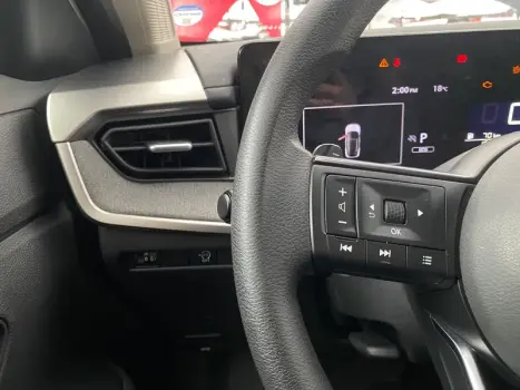 NISSAN Kicks 1.0 12V 4P FLEX SENSE TURBO DCT AUTOMÁTICO, Foto 11