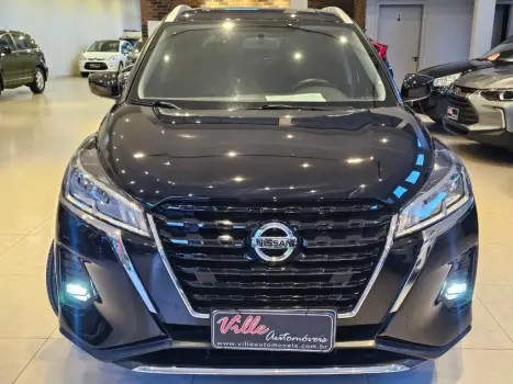 NISSAN Kicks 1.6 16V 4P FLEXSTART SENSE XTRONIC AUTOMTICO CVT, Foto 2