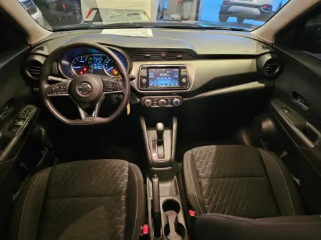 NISSAN Kicks 1.6 16V 4P FLEXSTART SENSE XTRONIC AUTOMTICO CVT, Foto 12