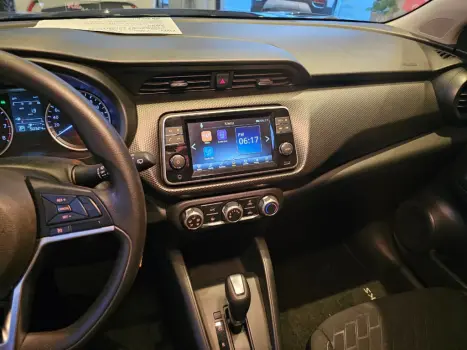 NISSAN Kicks 1.6 16V 4P FLEXSTART SENSE XTRONIC AUTOMTICO CVT, Foto 13