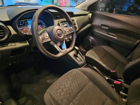 NISSAN Kicks 1.6 16V 4P FLEXSTART SENSE XTRONIC AUTOMTICO CVT, Foto 15