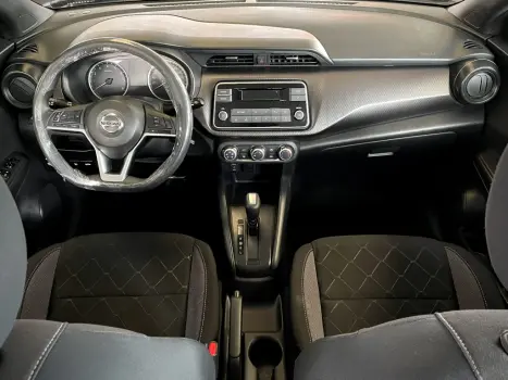 NISSAN Kicks 1.6 16V 4P FLEXSTART S DIRECT X-TRONIC AUTOMTICO CVT, Foto 7
