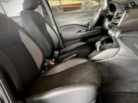NISSAN Kicks 1.6 16V 4P FLEXSTART S DIRECT X-TRONIC AUTOMTICO CVT, Foto 12
