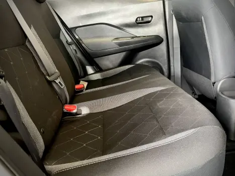 NISSAN Kicks 1.6 16V 4P FLEXSTART S DIRECT X-TRONIC AUTOMTICO CVT, Foto 14