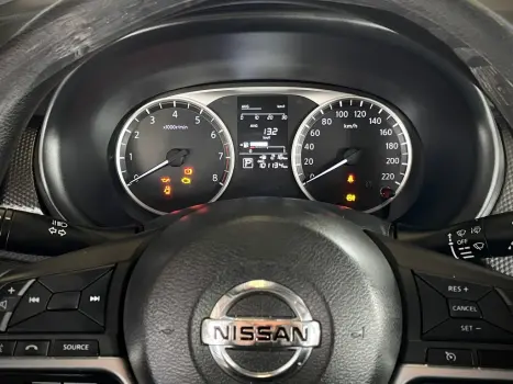 NISSAN Kicks 1.6 16V 4P FLEXSTART S DIRECT X-TRONIC AUTOMTICO CVT, Foto 19