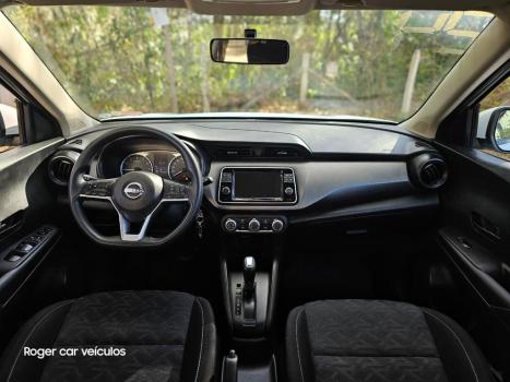 NISSAN Kicks 1.6 16V 4P FLEX ACTIVE X-TRONIC AUTOMTICO CVT, Foto 3