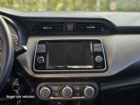 NISSAN Kicks 1.6 16V 4P FLEX ACTIVE X-TRONIC AUTOMTICO CVT, Foto 5