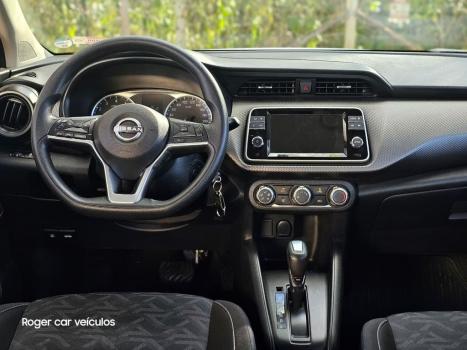NISSAN Kicks 1.6 16V 4P FLEX ACTIVE X-TRONIC AUTOMTICO CVT, Foto 8