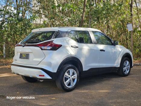 NISSAN Kicks 1.6 16V 4P FLEX ACTIVE X-TRONIC AUTOMTICO CVT, Foto 12