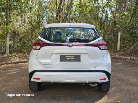 NISSAN Kicks 1.6 16V 4P FLEX ACTIVE X-TRONIC AUTOMTICO CVT, Foto 13