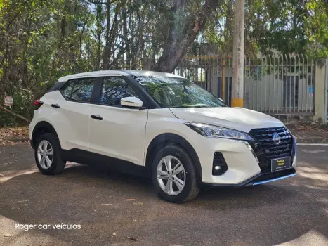 NISSAN Kicks 1.6 16V 4P FLEX ACTIVE X-TRONIC AUTOMTICO CVT, Foto 14