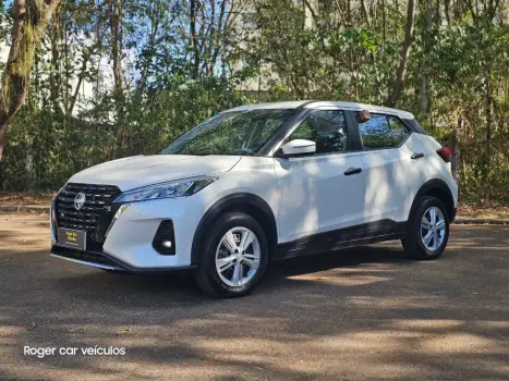 NISSAN Kicks 1.6 16V 4P FLEX ACTIVE X-TRONIC AUTOMTICO CVT, Foto 15