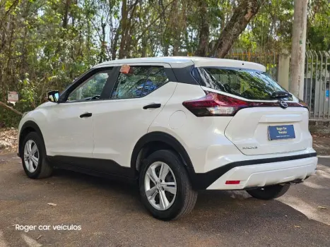 NISSAN Kicks 1.6 16V 4P FLEX ACTIVE X-TRONIC AUTOMTICO CVT, Foto 16