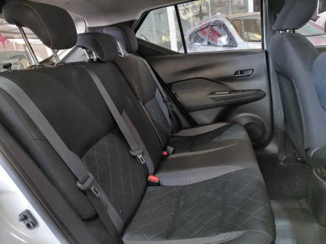 NISSAN Kicks 1.6 16V 4P FLEXSTART S X-TRONIC AUTOMÁTICO CVT, Foto 15 NISSAN Kicks 1.6 16V 4P FLEXSTART S X-TRONIC AUTOMÁTICO CVT, Foto 15