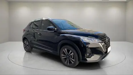NISSAN Kicks 1.6 16V 4P FLEXSTART ADVANCE XTRONIC AUTOMÁTICO CVT, Foto 2 NISSAN Kicks 1.6 16V 4P FLEXSTART ADVANCE XTRONIC AUTOMÁTICO CVT, Foto 2
