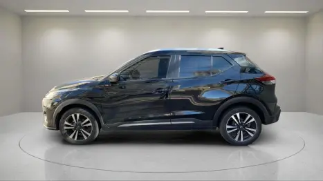 NISSAN Kicks 1.6 16V 4P FLEXSTART ADVANCE XTRONIC AUTOMÁTICO CVT, Foto 3 NISSAN Kicks 1.6 16V 4P FLEXSTART ADVANCE XTRONIC AUTOMÁTICO CVT, Foto 3