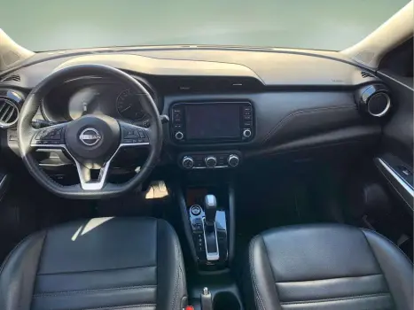 NISSAN Kicks 1.6 16V 4P FLEXSTART ADVANCE XTRONIC AUTOMÁTICO CVT, Foto 4 NISSAN Kicks 1.6 16V 4P FLEXSTART ADVANCE XTRONIC AUTOMÁTICO CVT, Foto 4