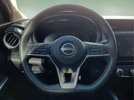 NISSAN Kicks 1.6 16V 4P FLEXSTART ADVANCE XTRONIC AUTOMÁTICO CVT, Foto 5 NISSAN Kicks 1.6 16V 4P FLEXSTART ADVANCE XTRONIC AUTOMÁTICO CVT, Foto 5