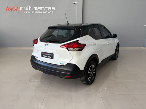 NISSAN Kicks 1.6 16V 4P FLEXSTART S X-TRONIC AUTOMTICO CVT, Foto 5