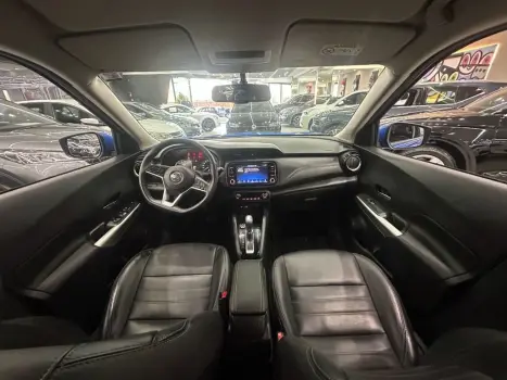 NISSAN Kicks 1.6 16V 4P FLEXSTART EXCLUSIVE XTRONIC AUTOMTICO CVT, Foto 6