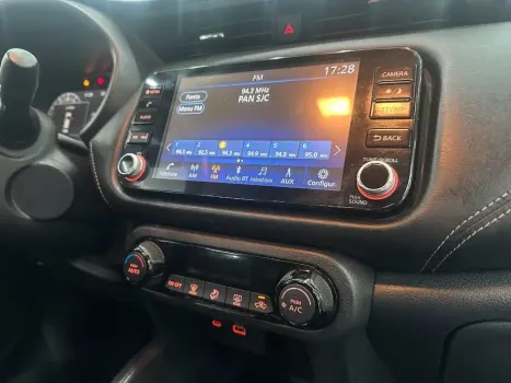 NISSAN Kicks 1.6 16V 4P FLEXSTART EXCLUSIVE XTRONIC AUTOMTICO CVT, Foto 9