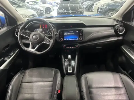 NISSAN Kicks 1.6 16V 4P FLEXSTART EXCLUSIVE XTRONIC AUTOMTICO CVT, Foto 10