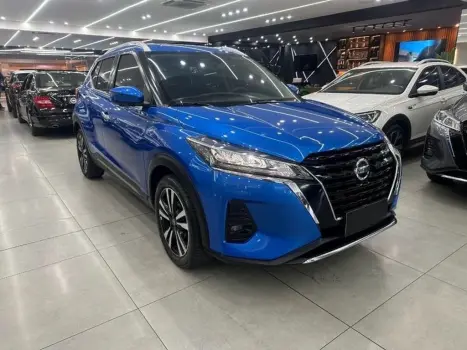 NISSAN Kicks 1.6 16V 4P FLEXSTART EXCLUSIVE XTRONIC AUTOMTICO CVT, Foto 14