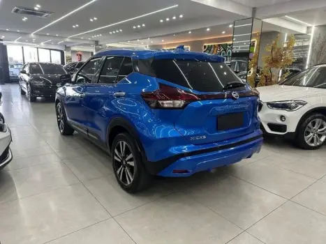 NISSAN Kicks 1.6 16V 4P FLEXSTART EXCLUSIVE XTRONIC AUTOMTICO CVT, Foto 17