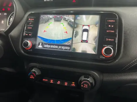 NISSAN Kicks 1.6 16V 4P FLEXSTART EXCLUSIVE XTRONIC AUTOM�TICO CVT, Foto 8