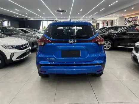 NISSAN Kicks 1.6 16V 4P FLEXSTART EXCLUSIVE XTRONIC AUTOM�TICO CVT, Foto 16