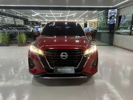 NISSAN Kicks 1.6 16V 4P FLEXSTART SENSE, Foto 1