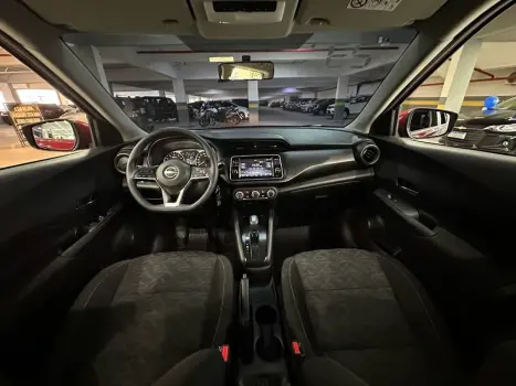 NISSAN Kicks 1.6 16V 4P FLEXSTART SENSE, Foto 2