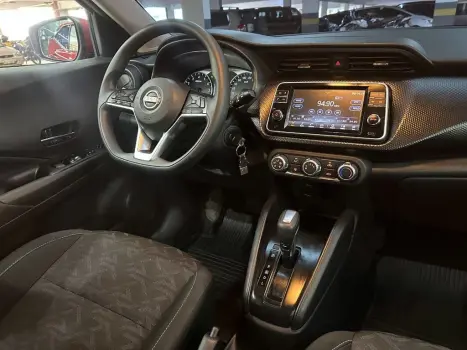 NISSAN Kicks 1.6 16V 4P FLEXSTART SENSE, Foto 4