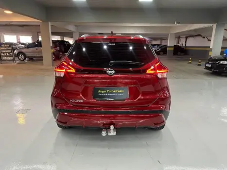 NISSAN Kicks 1.6 16V 4P FLEXSTART SENSE, Foto 6