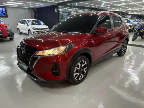 NISSAN Kicks 1.6 16V 4P FLEXSTART SENSE, Foto 9
