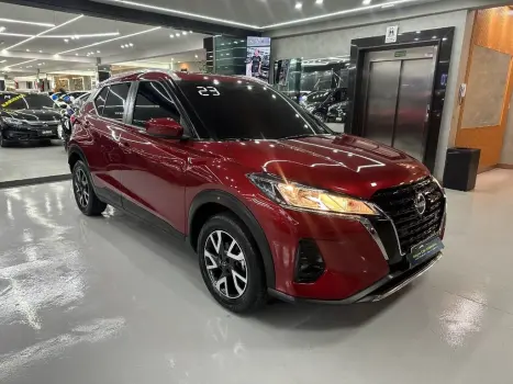 NISSAN Kicks 1.6 16V 4P FLEXSTART SENSE, Foto 10