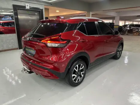 NISSAN Kicks 1.6 16V 4P FLEXSTART SENSE, Foto 11