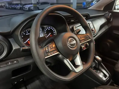 NISSAN Kicks 1.6 16V 4P FLEXSTART SENSE, Foto 12