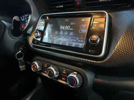 NISSAN Kicks 1.6 16V 4P FLEXSTART SENSE, Foto 13