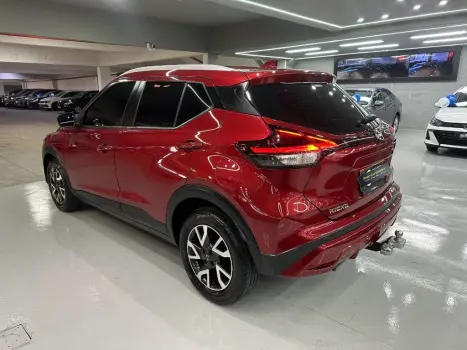 NISSAN Kicks 1.6 16V 4P FLEXSTART SENSE, Foto 15
