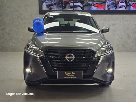 NISSAN Kicks 1.6 16V 4P FLEX ACTIVE X-TRONIC AUTOMTICO CVT, Foto 1