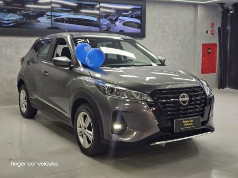 NISSAN Kicks 1.6 16V 4P FLEX ACTIVE X-TRONIC AUTOMTICO CVT, Foto 2