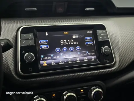 NISSAN Kicks 1.6 16V 4P FLEX ACTIVE X-TRONIC AUTOMTICO CVT, Foto 5