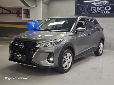NISSAN Kicks 1.6 16V 4P FLEX ACTIVE X-TRONIC AUTOMTICO CVT, Foto 6